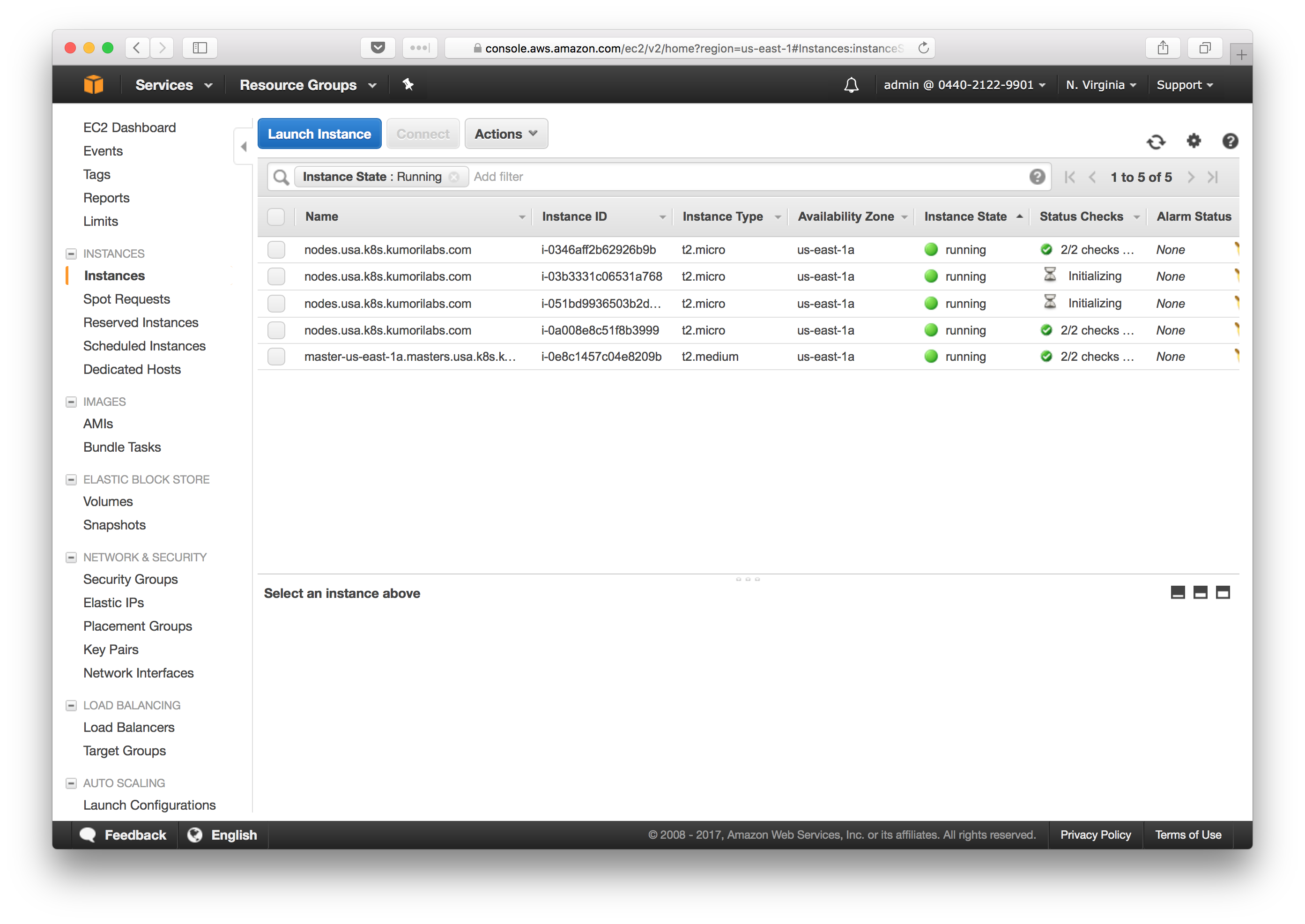 Cluster Autoscaler - EC2